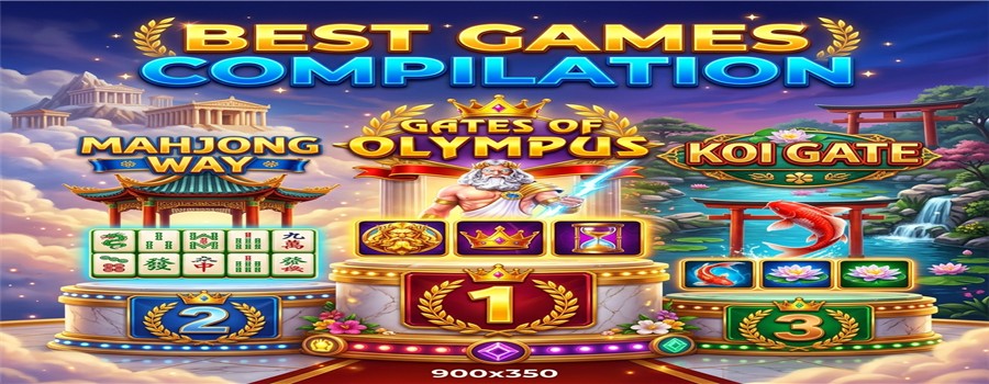 Game slot terbaik dan permainan slot online gacor paling populer 2026 Baji88