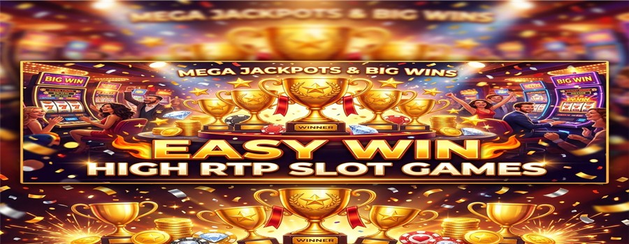 Slot gacor gampang menang RTP tinggi terbukti 2026 rekomendasi Baji88