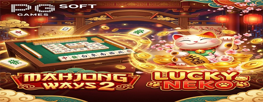 Slot PG Soft gacor hari ini Mahjong Ways 2 Lucky Neko Wild Bandito