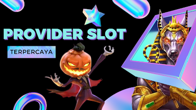 Provider slot online terbaik dunia Pragmatic Play PG Soft Habanero Microgaming